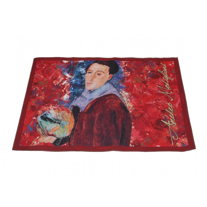 Podkładka na stół - A. Modigliani, Autoportret (CARMANI) 023-0604