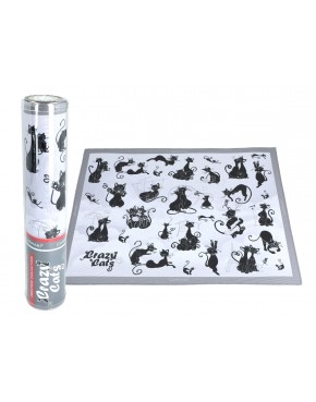 Podkładka na stół - Koci świat, Wszystkie koty świata (CARMANI) 023-0805