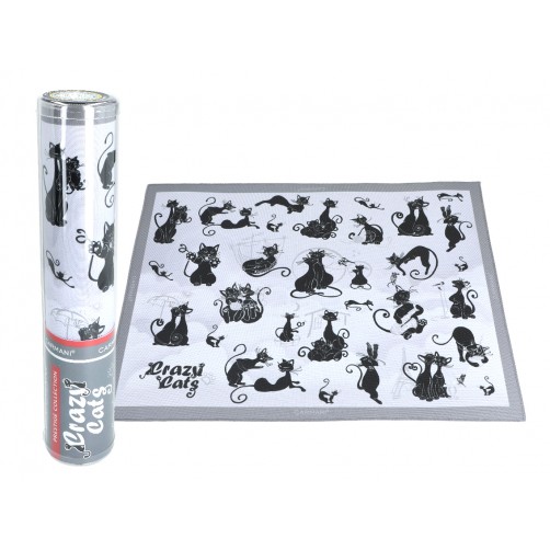 Podkładka na stół - Koci świat, Wszystkie koty świata (CARMANI) 023-0805