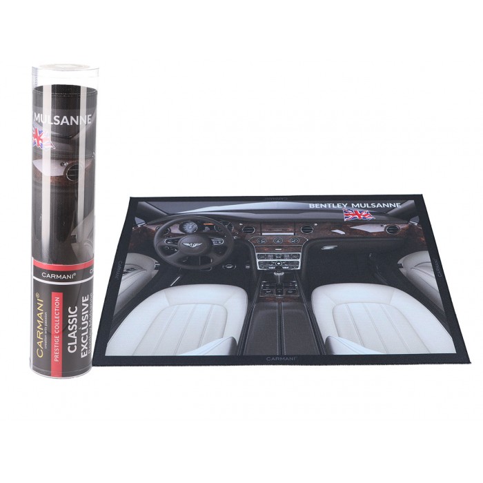 Podkładka na stół - Classic & Exclusive, Bentley Mulsanne (CARMANI) 023-0917