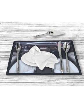 Podkładka na stół - Classic & Exclusive, Bentley Mulsanne (CARMANI) 023-0917