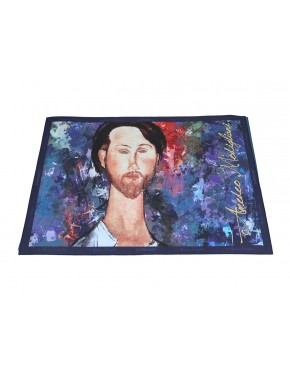 Podkładka na stół - A. Modigliani, Leopold Zborowski (CARMANI) 023-0606