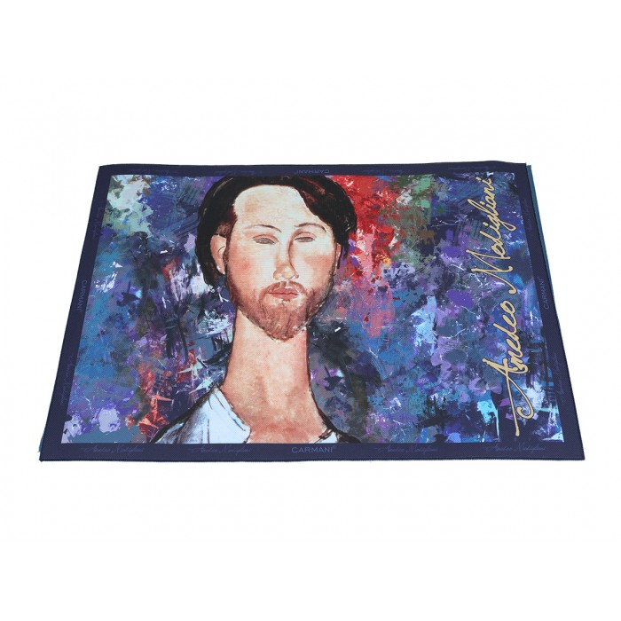 Podkładka na stół - A. Modigliani, Leopold Zborowski (CARMANI) 023-0606