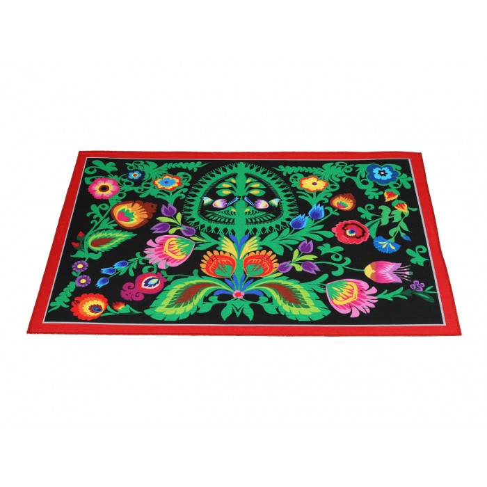 Podkładka na stół - Folk, Kwiaty ludowe (CARMANI) 023-0452