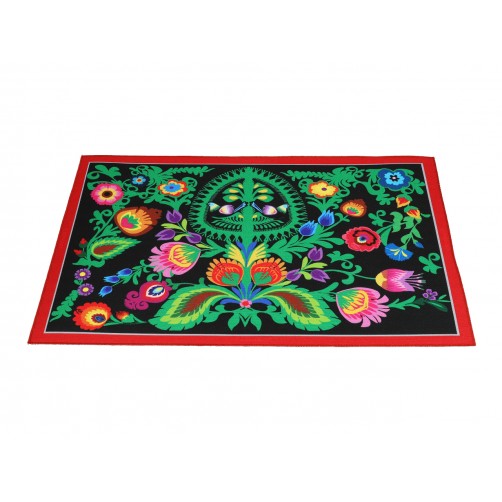 Podkładka na stół - Folk, Kwiaty ludowe (CARMANI) 023-0452