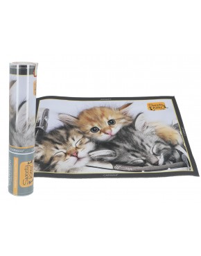 Podkładka na stół - Urocze kociaki (CARMANI) 023-0822