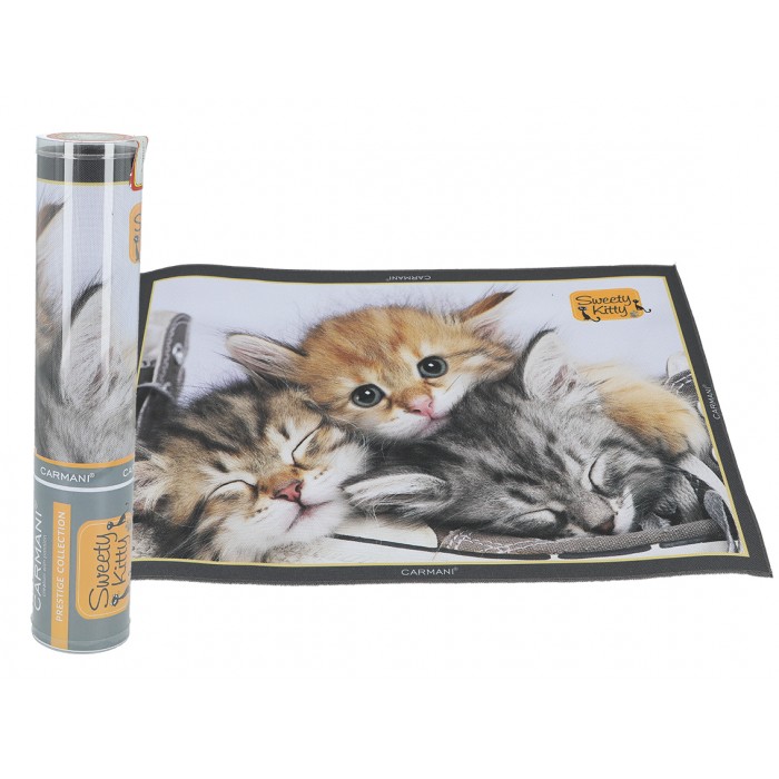 Podkładka na stół - Urocze kociaki (CARMANI) 023-0822