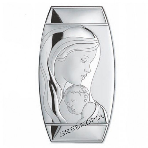 Matka Boska z dzieciątkiem 748/3