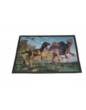 Podkładka na stół - Prehistoric World of Dinosaurs (CARMANI) 023-0834