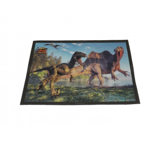 Podkładka na stół - Prehistoric World of Dinosaurs (CARMANI) 023-0834