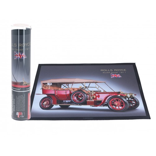 Podkładka na stół - Classic & Exclusive, Rolls Royce Silver Ghost 1911 (CARMANI) 023-0912