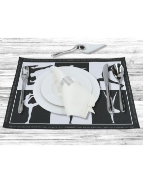 Podkładka na stół - Joga (CARMANI) 022-5000