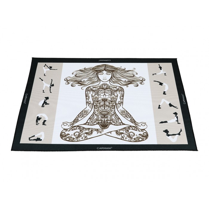 Podkładka na stół - Joga (CARMANI) 022-5005