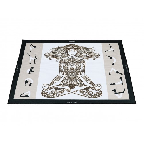 Podkładka na stół - Joga (CARMANI) 022-5005