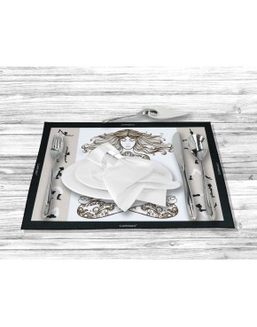 Podkładka na stół - Joga (CARMANI) 022-5005