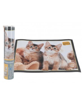 Podkładka na stół - Urocze kociaki (CARMANI) 023-0824