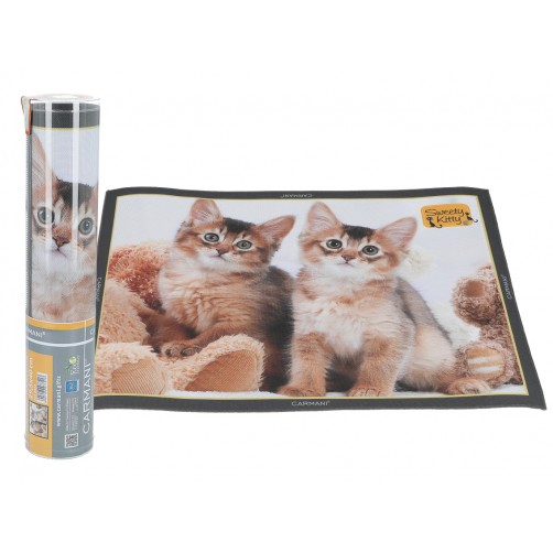 Podkładka na stół - Urocze kociaki (CARMANI) 023-0824