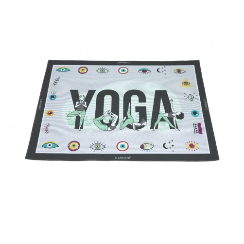 Podkładka na stół - Joga (CARMANI) 022-5007