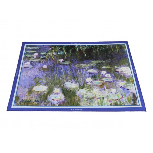 Podkładka na stół - C. Monet, Lilie wodne II (CARMANI) 023-0003