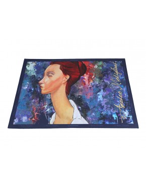 Podkładka na stół - A. Modigliani, Lunia Czechowska (CARMANI) 023-0602