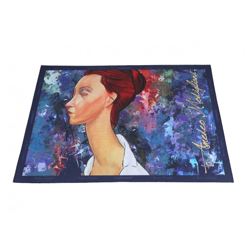 Podkładka na stół - A. Modigliani, Lunia Czechowska (CARMANI) 023-0602