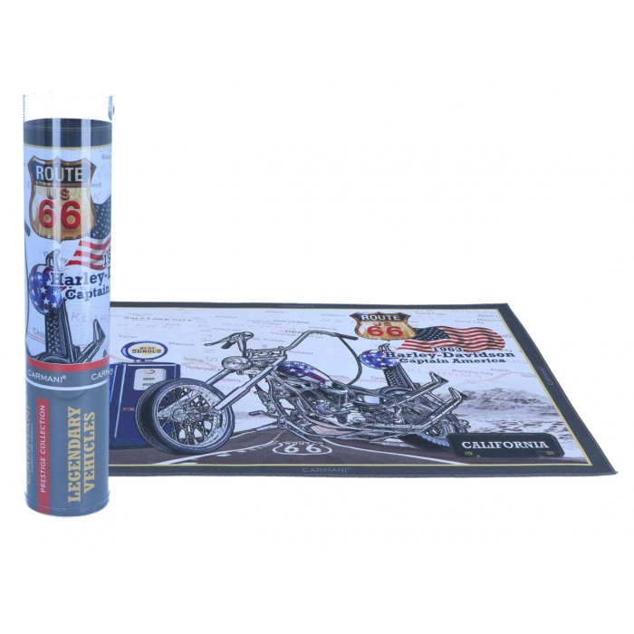 Podkładka na stół - Classic & Exclusive, Harley - Davidson R-JR 1936 (CARMANI) 023-0902
