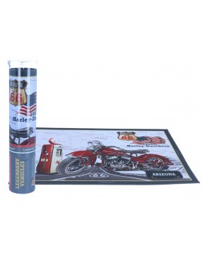 Podkładka na stół - Classic & Exclusive, Harley - Davidson 1952 (CARMANI) 023-0901
