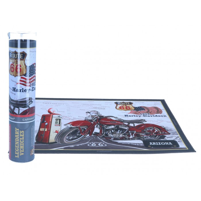 Podkładka na stół - Classic & Exclusive, Harley - Davidson 1952 (CARMANI) 023-0901