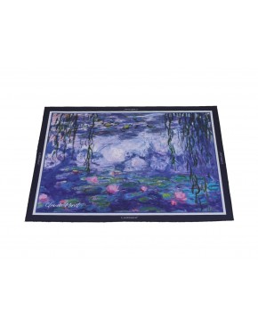 Podkładka na stół - C. Monet, Lilie wodne III (CARMANI) 023-0007