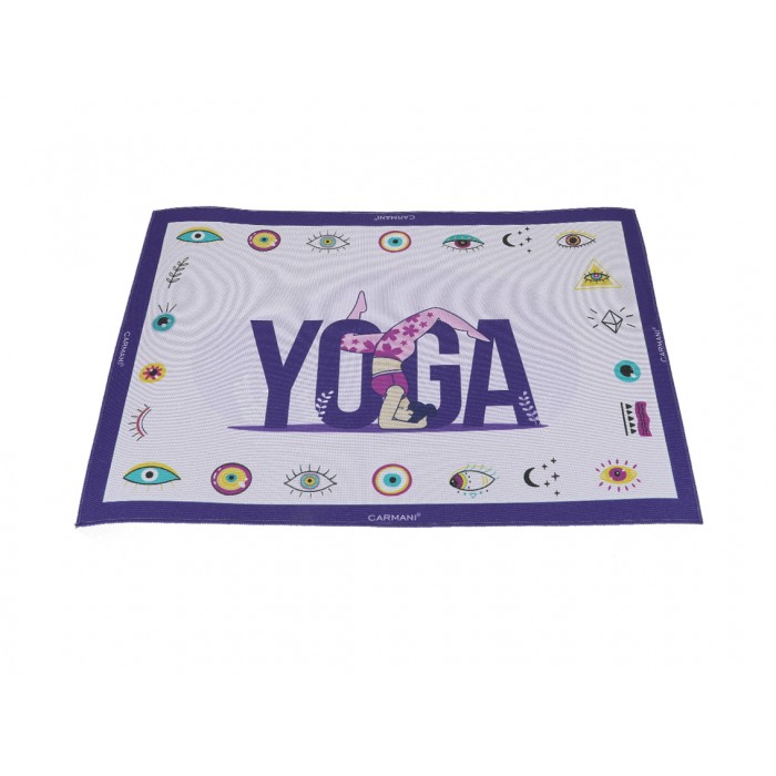Podkładka na stół - Joga (CARMANI) 022-5008