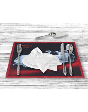 Podkładka na stół - Classic & Exclusive, Porsche 918 Spyder (CARMANI) 023-0905