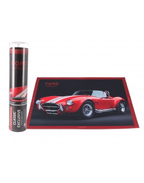 Podkładka na stół - Classic & Exclusive, Ford Cobra 427 (CARMANI) 023-0906