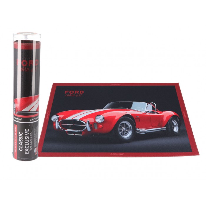 Podkładka na stół - Classic & Exclusive, Ford Cobra 427 (CARMANI) 023-0906