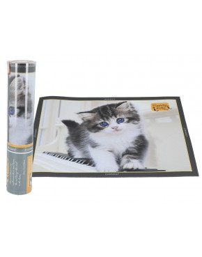 Podkładka na stół - Urocze kociaki (CARMANI) 023-0821