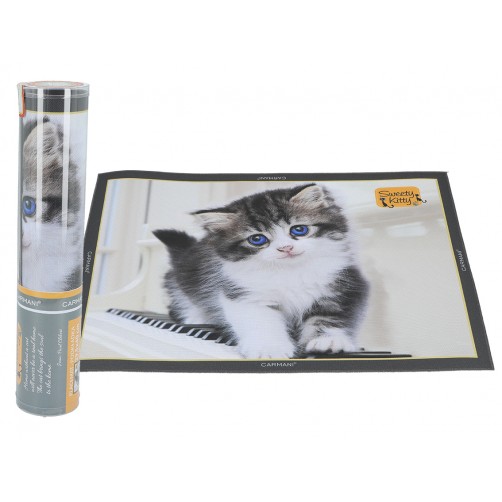 Podkładka na stół - Urocze kociaki (CARMANI) 023-0821