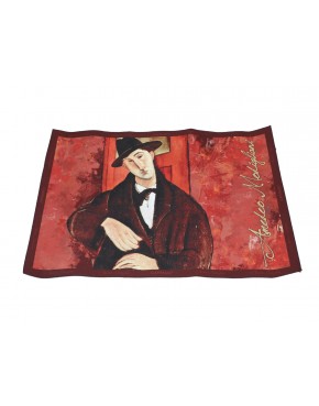 Podkładka na stół - A. Modigliani, Mario Varvogli (CARMANI) 023-0605