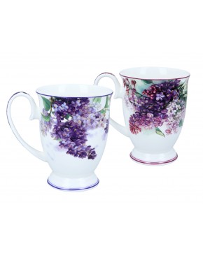 Kpl. 2 kubków w sercu - L. Lozano, Bzy (CARMANI) 840-0201