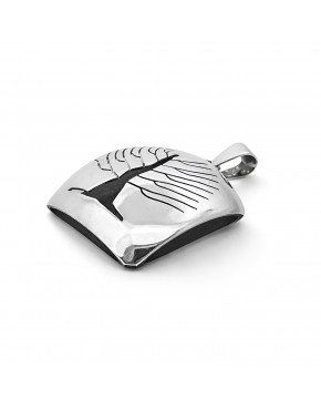 Srebrny wisiorek Drzewo Życia – elegancka zawieszka srebrna z symboliką WIS299