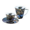 Kpl. filiżanka i kubek - inspirowane malarstwem V. van Gogh (CARMANI) 830-3407