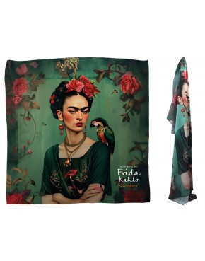 Apaszka - Inspirowana malarstwem F. Kahlo (CARMANI) 023-3064