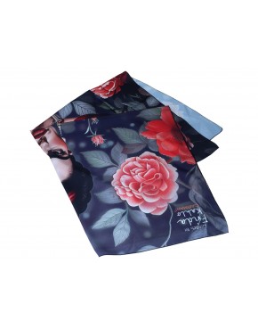 Apaszka - Inspirowana malarstwem F. Kahlo (CARMANI) 023-3065