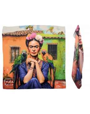 Apaszka - Inspirowana malarstwem F. Kahlo (CARMANI) 023-3066