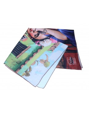 Apaszka - Inspirowana malarstwem F. Kahlo (CARMANI) 023-3066