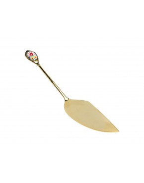 Łopatka do ciasta - Kujawskie, białe (CARMANI) 103-8201