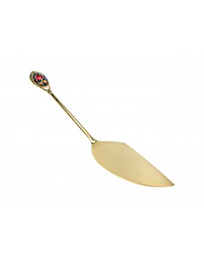 Łopatka do ciasta - Kujawskie, czarne (CARMANI) 103-8202