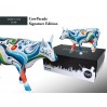 CowParade Signature Edition, That`s 70`s Cow, autor: Henric Kihlstrom 359-0636