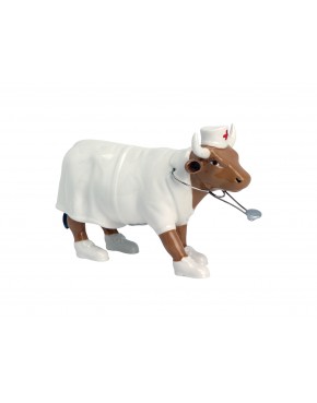CowParade Nurse Nightencow, Las Vegas 2002 autor: A. Fedevich & M. Kiovatch 359-0652