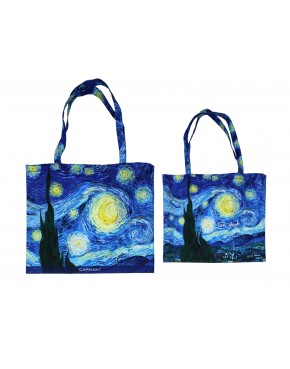 Torba śniadaniowa - V. van Gogh, Gwiaździsta Noc (CARMANI) 021-9189