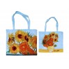 Torba śniadaniowa - V. van Gogh, Słoneczniki (CARMANI) 021-9190