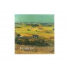Blok rysunkowy/szkicownik - V. van Gogh, Żniwa w La Crau z Montmajour w tle 021-5022